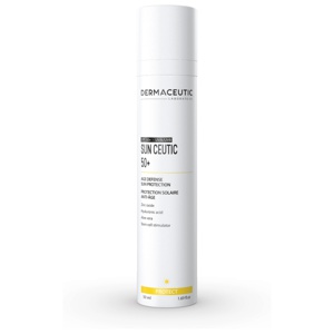 Dermaceutic Sun Ceutic 50+ 50ml produktbilde