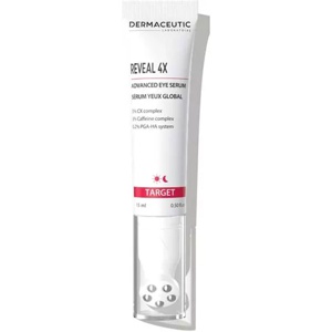 Dermaceutic Reveal Eye Serum 4x 15 ml produktbillede