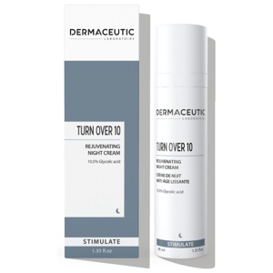 Dermaceutic Turn Over 10 Rejuvenating Night Cream Produktbild