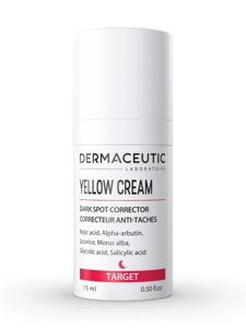 Dermaceutic Yellow Cream 15 ml produktbilde
