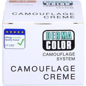 Dermacolor Camouflage Creme D18 Produktbild