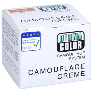 DERMACOLOR Camouflage Creme D19 Produktbild