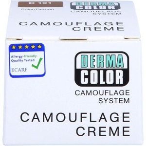 Dermacolor Camouflage Creme D191 Produktbild