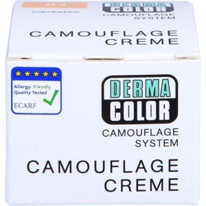 Dermacolor Camouflage Creme D4 Produktbild