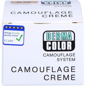 Dermacolor Camouflage Creme D58 Produktbild