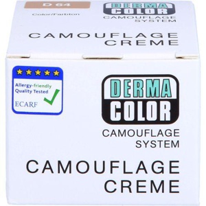 DERMACOLOR Camouflage Creme D64 Produktbild