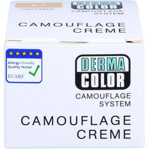 Dermacolor Camouflage Creme D7 Produktbild