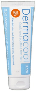 Dermacool Aqueous Cream 0.5% 100g product image