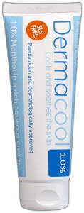 Dermacool Aqueous Cream 1% 100g product image