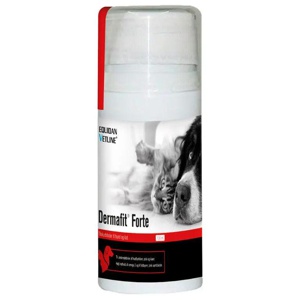 DermaFit Forte 100 ml produktbillede