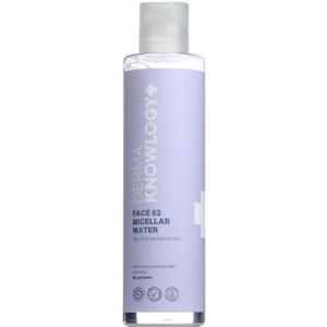 DermaKnowlogy Face 62 Micellar Water produktbillede
