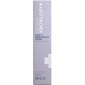 DermaKnowlogy Face 11 Moisturising Cream 50 ml produktbillede
