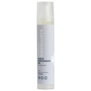 DermaKnowlogy Face 21 Moisturising Gel 50 ml produktbillede