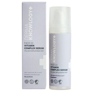 DermaKnowlogy Face 22 Vitamin Complex Serum 30 ml produktbillede