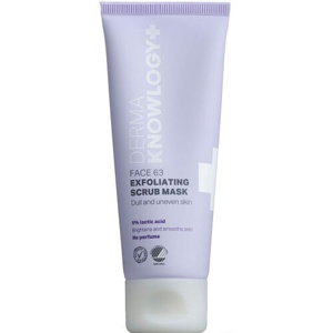 DermaKnowlogy Face 63 Scrub Mask produktbillede
