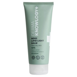 DermaKnowlogy MD02 Lipid Light Balm 200 ml produktbillede