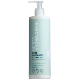 MD21 Carbamide Lotion 5% - 400 ml. produktbillede