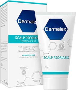 Dermalex Scalp Psoriasis Treatment Gel 75g product image