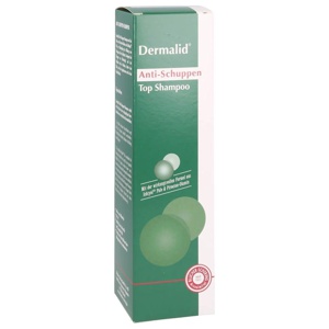 Dermalid Anti Schuppen Top S, 200 ml Shampoo Produktbild