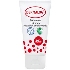 Dermalog Fedtcreme produktbillede