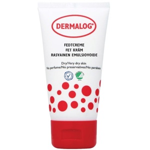 Dermalog Fedtcreme produktbillede