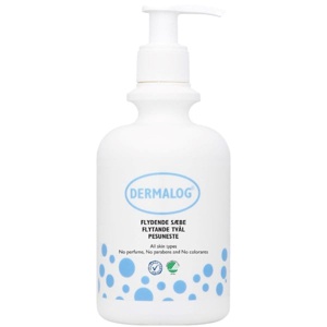 Dermalog Flydende Sæbe produktbillede