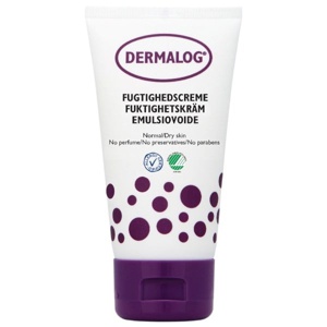 Dermalog fugtighedscreme produktbillede