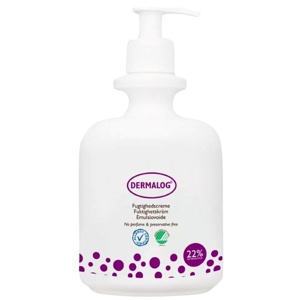 Dermalog fugtighedscreme m/pumpe produktbillede
