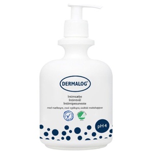 Dermalog Intimsæbe produktbillede