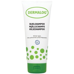 Dermalog Skælshampoo produktbillede