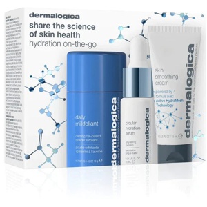 Dermalogica Hydration on the go Kit produktbillede