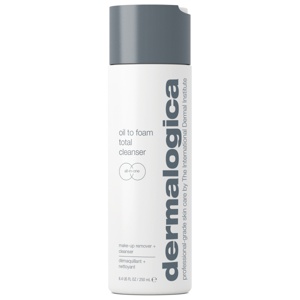 Dermalogica Oil to Foam Total Cleanser produkt bild