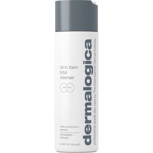 Dermalogica Oil to Foam Total Cleanser 250 ml Produktbild