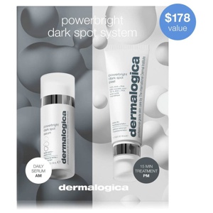Dermalogica Powerbright Dark Spot System produktbilde