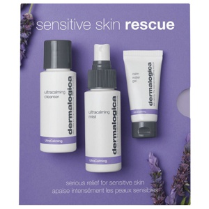 Dermalogica Sensitive Skin Rescue Kit produktbilde
