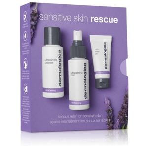 Dermalogica Sensitive Skin Rescue Kit produkt bild