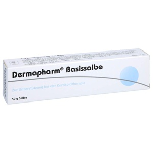 DERMAPHARM-Basissalbe Produktbild
