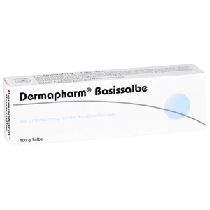 DERMAPHARM-Basissalbe Produktbild