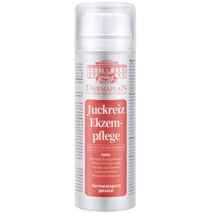 DERMAPLAN-Juckreiz-Ekzem-Pflege-Creme Produktbild