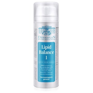 Dermaplan Lipid Balance 1 Creme, 150 ml Creme Produktbild