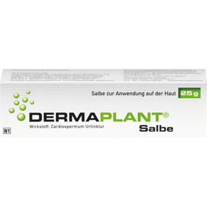 DERMAPLANT Salbe Produktbild