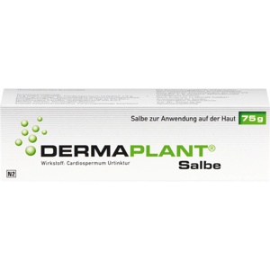DERMAPLANT Salbe Produktbild