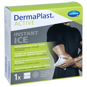 DERMAPLAST Active Instant Ice klein 15x17 cm Produktbild