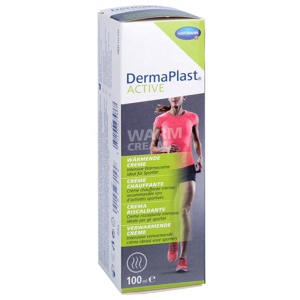 DERMAPLAST Active Warm Cream Produktbild