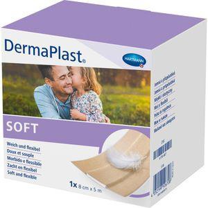 DERMAPLAST SOFT Pflaster 8 cmx5 m Produktbild