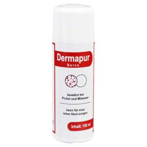 DERMAPUR Berco flüssig Produktbild