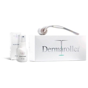 DERMAROLLER Homecare Set inkl.Roller Cleaner 1 St Produktbild