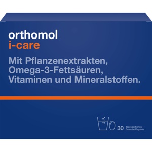 ORTHOMOL i-Care Granulat Produktbild