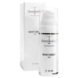 Dermaroller New Natural Line Moisturizer ACE Creme, 50 ml Creme Produktbild