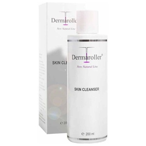 Dermaroller New Natural Line Skin Cleanser flüss., 200 ml Flüssigkeit Produktbild